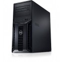 Dell PowerEdge T110 - Xeon 4Go 2Tox2 - Windows Server - Tour Serveur