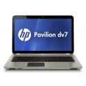 HP Pavilion DV7 - Windows 10 - i3 350 4GB 240GB SSD - 17.3 - Ordinateur Portable