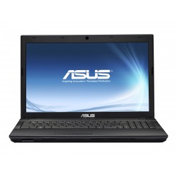 Asus P53E-SO172X - Windows 10 - i5 4Go 240Go SSD - Webcam - 15.6 - Ordinateur Portable PC