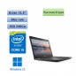Dell Latitude 5290 - Windows 11 - i5 8Go 240Go SSD - 12.5 - Webcam - Ordinateur Portable PC
