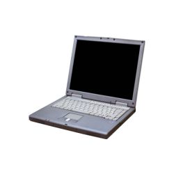 Fujitsu Lifebook C1010 - Windows XP - P3 512MB 40GB - 14 - Port série  - Ordinateur Portable