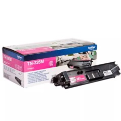 Brother - Cartouche de toner Magenta - TN-325M