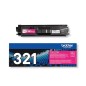 Brother - Cartouche de toner Magenta - TN-321M