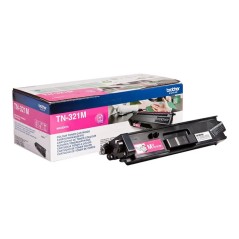 Brother - Cartouche de toner Magenta - TN-325M