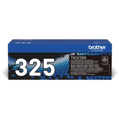 Brother - Cartouche de toner Magenta - TN-325M