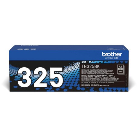 Brother - Cartouche de toner Noir - TN-325BK