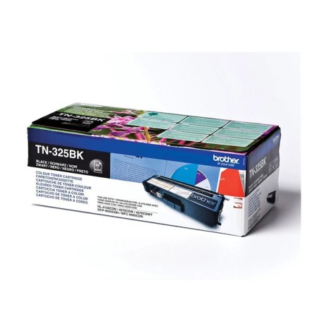 Brother - Cartouche de toner Noir - TN-325BK