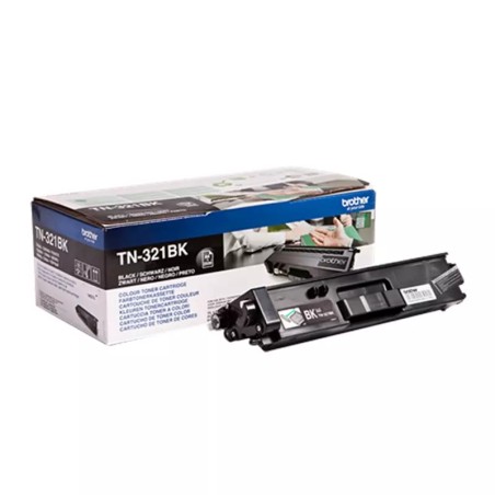 Brother - Cartouche de toner Noir - TN-321BK