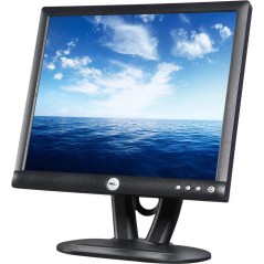 Écran Vintage TFT 17" Dell E172FPt - Occasion VGA 1280x1024