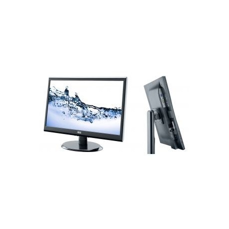 AOC E2260P - Écran LED - 22"