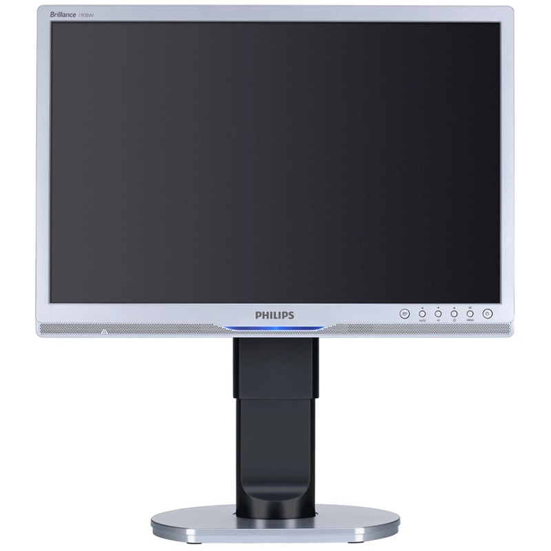 Philips 190BW - LCD 19- Ecran