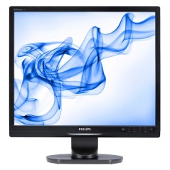 Écran LCD Philips 19" TFT 1280x1024 - Idéal pour Bureau