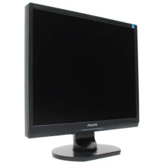 Écran LCD Philips 19" TFT 1280x1024 - Idéal pour Bureau