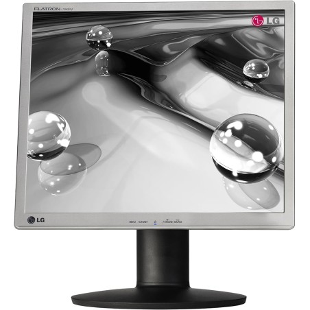 LG Flatron L1942PE-SS - LCD 19 - Ecran