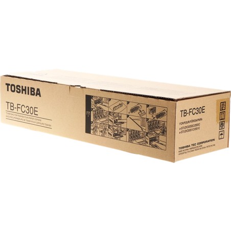 Toshiba - tb-fc30e - Récupération d'encre