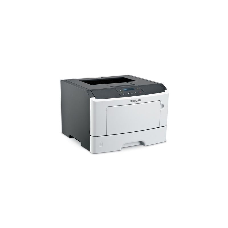 Lexmark MX312dn - Imprimante Multifonction Monochrome