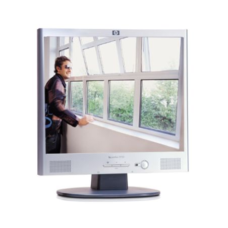 HP F1723 - LCD 17 - Ecran