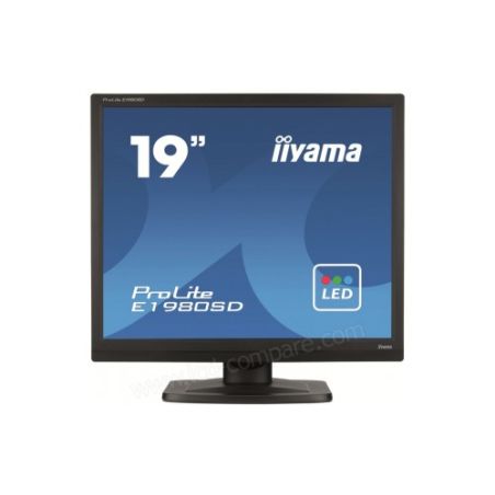 IIYAMA PROLITE E1980Sd - ECRAN LCD 19"