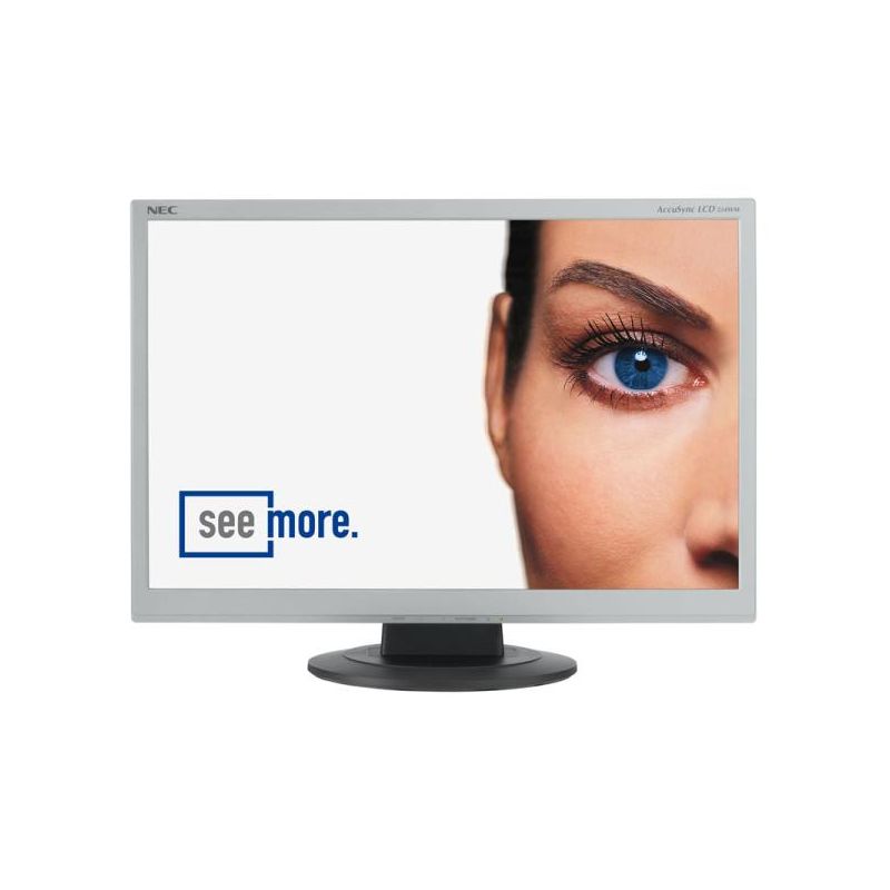 NEC 224WM-BK - LCD 22 - Ecran NEC 224WM-BK - LCD 22 - Ecran