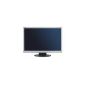NEC 224WM-BK - LCD 22 - Ecran NEC 224WM-BK - LCD 22 - Ecran