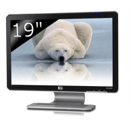 HP W1907V - LCD 19 - Ecran