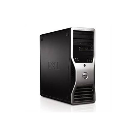 Dell Precision T3500 - Windows 7 - w3530 8GB 250GB - Port Serie - Ordinateur Tour Workstation PC