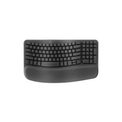 Clavier sans fil ergonomique - Logitech Wave Keys