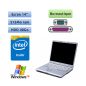 Fujitsu Lifebook C1010 - Windows XP - P3 512MB 40GB - 14 - Port série  - Ordinateur Portable