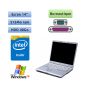 Fujitsu Lifebook C1010 - Windows XP - P3 512Mo 40Go - 14 - Port série - Ordinateur Portable Fujitsu Lifebook C1010 - Windows XP - P3 512Mo 40Go - 14 - Port série - Ordinateur Portable