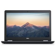 Dell Latitude E5570 - Windows 10 - i5 8Go 240Go SSD - 15.6 - Webcam - Ordinateur Portable PC