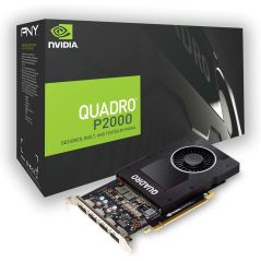 nVidia Quadro P2000 - 5Go GDDR5 - 919987-002 - Carte vidéo PCI-E