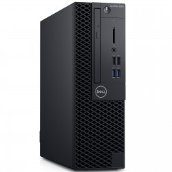 Dell Optiplex 3060 SFF - Windows 11 - i5 16Go 480Go SSD - Ordinateur Tour Bureautique PC