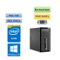 HP ProDesk 400 G2 MT - Windows 10 - G3250 4Go 256Go SSD - Ordinateur Tour Bureautique PC HP ProDesk 400 G2 MT - Windows 10 - G3250 4Go 256Go SSD - Ordinateur Tour Bureautique PC