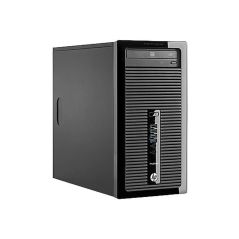 HP ProDesk 400 G2 MT - Windows 10 - G3250 4GB 256GB SSD - Ordinateur Tour PC