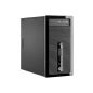 HP ProDesk 400 G2 MT - Windows 10 - G3250 4GB 256GB SSD - Ordinateur Tour PC