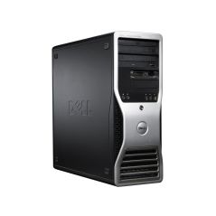 Dell Precision T3500 - Windows 7 - W3530 8GB 250GB SSD - Port Serie et Parallele - Ordinateur Tour Workstation PC