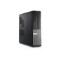 Dell Optiplex 790 SFF - Windows 7 - G630 2GB 250GB - Ordinateur Tour Bureautique PC