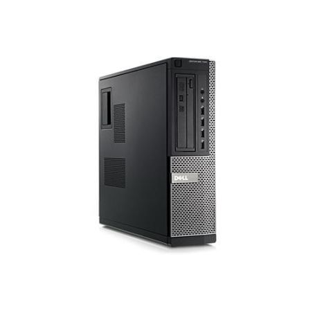 Dell Optiplex 790 SFF - Windows 10 - G630 4GB 250GB - Ordinateur Tour Bureautique PC