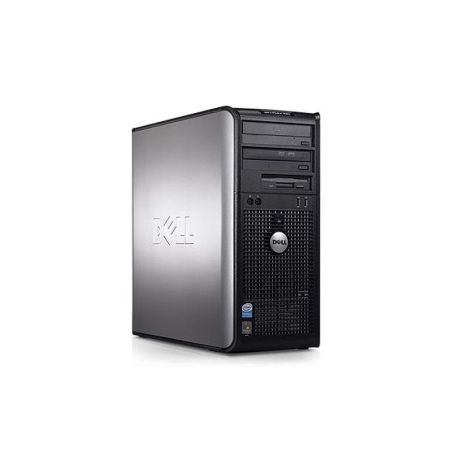 Dell Optiplex 760 - Windows XP - Ordinateur Tour Bureautique PC