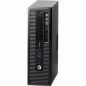 HP ProDesk 600 G1 SFF - Windows 10 - i3 4Go 256Go SSD - Port Serie - Ordinateur Tour PC