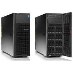 Lenovo ThinkServer TD350 - e5-2620 V4 16Go 1.6To - Sans OS - Tour Serveur