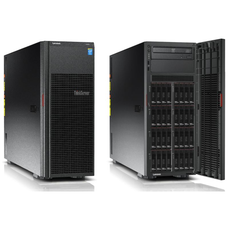 Lenovo ThinkServer TD350 - e5-2620 V4 16Go 1.6To - Sans OS - Tour Serveur