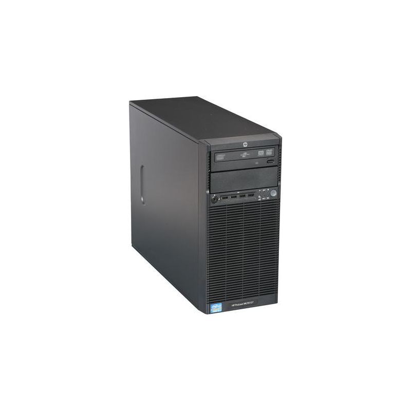 HP ProLiant ML330 Gen6 - E5504 - 4Go 250Go - Sans OS -Tour serveur