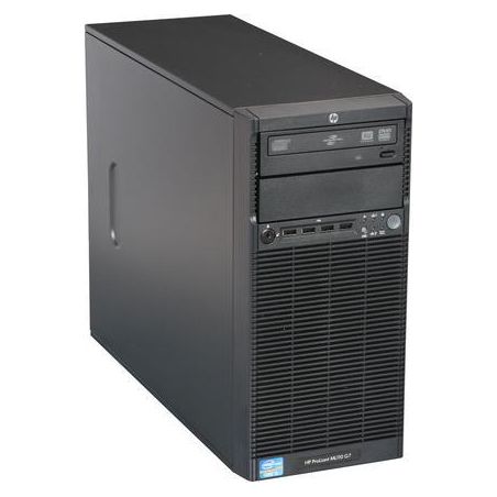 HP ProLiant ML330 Gen6 - E5504 - 4Go 250Go - Sans OS -Tour serveur