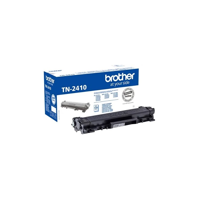 Brother - Cartouche de toner Noir - TN-2410
