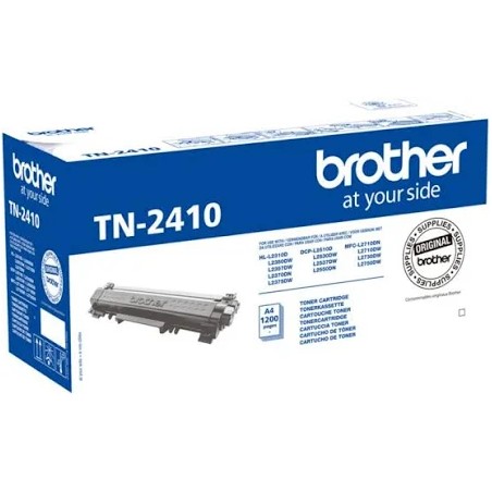 Brother - Cartouche de toner Noir - TN-2410