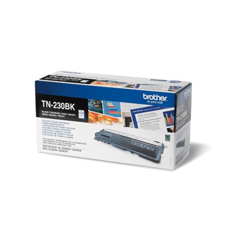 Brother - Cartouche de toner Noir - TN-230BK