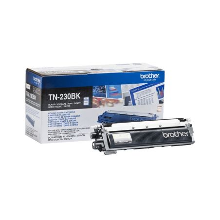 Brother - Cartouche de toner Noir - TN-230BK