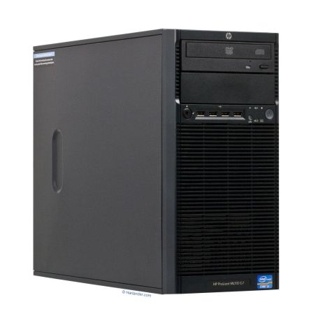 HP ProLiant ML110 Gen7 - 4Go 500Go - Sans OS - Tour Serveur
