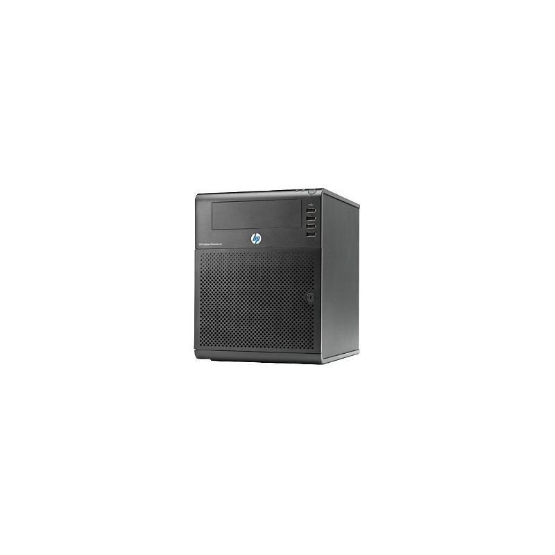 HP ProLiant MicroServer Gen7 N754L - 744900-421 - Micro serveur silencieux HP ProLiant MicroServer Gen7 N754L - 744900-421 - Micro serveur silencieux